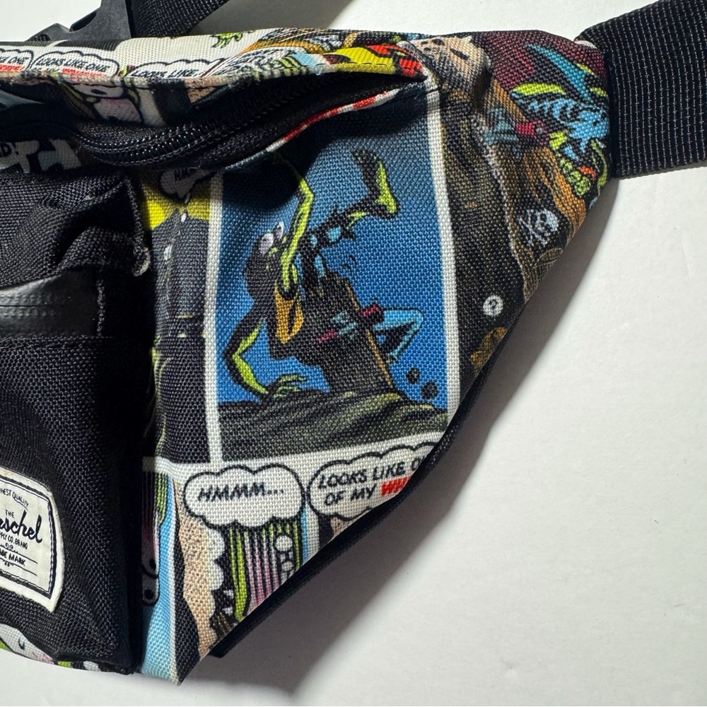 Herschel Supply Co. x Santa Cruz Fanny Pack - Picture 4 of 9